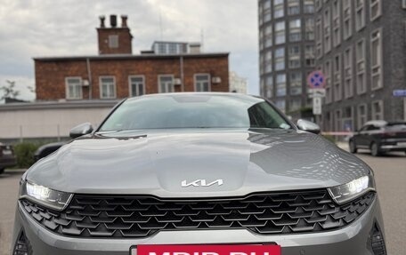 KIA K5, 2021 год, 2 620 000 рублей, 4 фотография