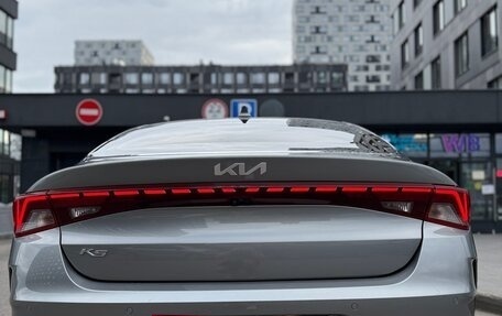 KIA K5, 2021 год, 2 620 000 рублей, 6 фотография