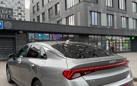 KIA K5, 2021 год, 2 620 000 рублей, 8 фотография
