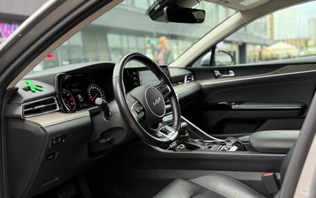 KIA K5, 2021 год, 2 620 000 рублей, 11 фотография