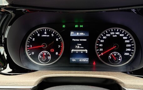 KIA K5, 2021 год, 2 620 000 рублей, 24 фотография