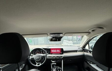 KIA K5, 2021 год, 2 620 000 рублей, 13 фотография