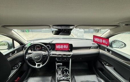 KIA K5, 2021 год, 2 620 000 рублей, 16 фотография