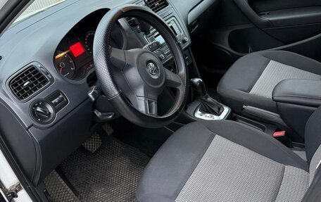 Volkswagen Polo VI (EU Market), 2013 год, 710 000 рублей, 6 фотография