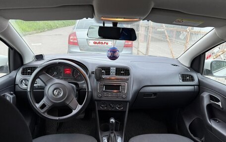 Volkswagen Polo VI (EU Market), 2013 год, 710 000 рублей, 4 фотография