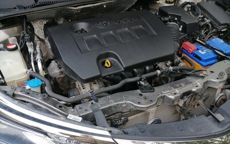 Toyota Corolla, 2016 год, 1 590 000 рублей, 5 фотография