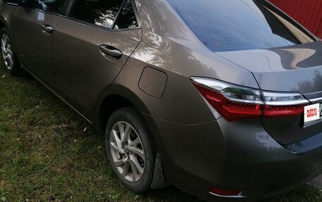 Toyota Corolla, 2016 год, 1 590 000 рублей, 9 фотография