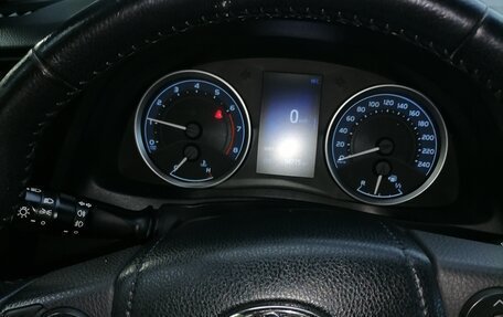 Toyota Corolla, 2016 год, 1 590 000 рублей, 2 фотография