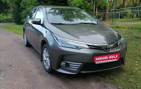 Toyota Corolla, 2016 год, 1 590 000 рублей, 7 фотография