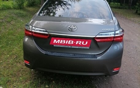 Toyota Corolla, 2016 год, 1 590 000 рублей, 4 фотография