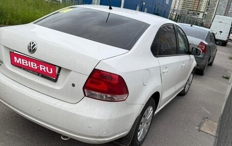 Volkswagen Polo VI (EU Market), 2013 год, 710 000 рублей, 3 фотография