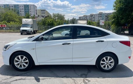 Hyundai Solaris II рестайлинг, 2015 год, 740 000 рублей, 7 фотография