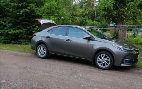 Toyota Corolla, 2016 год, 1 590 000 рублей, 12 фотография
