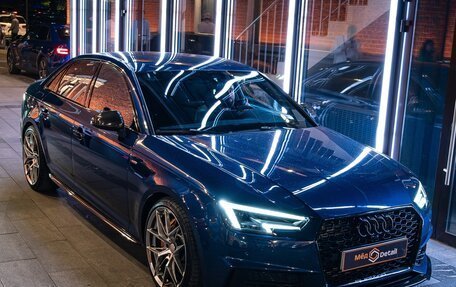 Audi A4, 2016 год, 3 300 000 рублей, 2 фотография