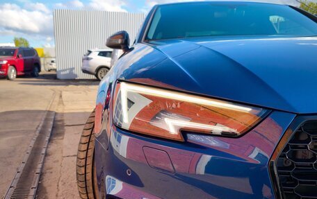 Audi A4, 2016 год, 3 300 000 рублей, 11 фотография