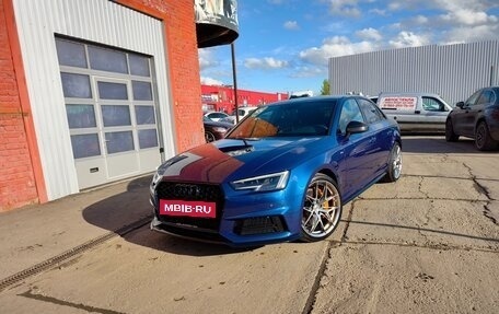 Audi A4, 2016 год, 3 300 000 рублей, 9 фотография