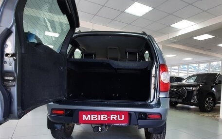 Chevrolet Niva I рестайлинг, 2012 год, 450 000 рублей, 6 фотография