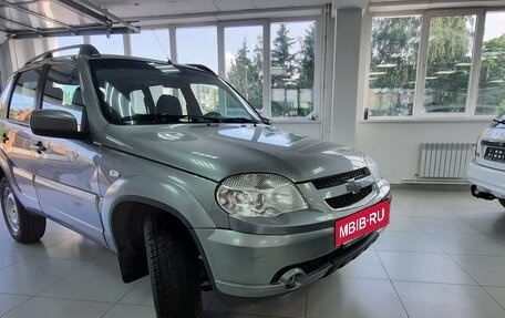 Chevrolet Niva I рестайлинг, 2012 год, 450 000 рублей, 3 фотография
