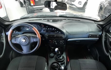 Chevrolet Niva I рестайлинг, 2012 год, 450 000 рублей, 9 фотография
