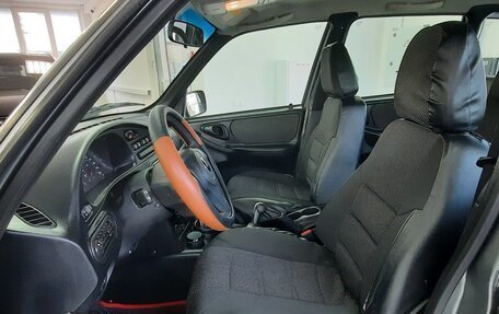 Chevrolet Niva I рестайлинг, 2012 год, 450 000 рублей, 10 фотография