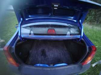 Renault Logan I, 2007 год, 270 000 рублей, 1 фотография