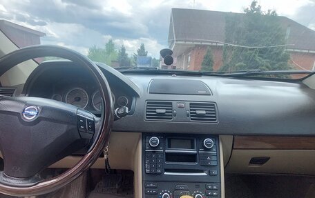 Volvo XC90 II рестайлинг, 2006 год, 950 000 рублей, 4 фотография