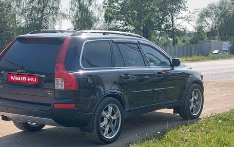 Volvo XC90 II рестайлинг, 2006 год, 950 000 рублей, 8 фотография