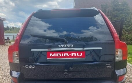 Volvo XC90 II рестайлинг, 2006 год, 950 000 рублей, 1 фотография