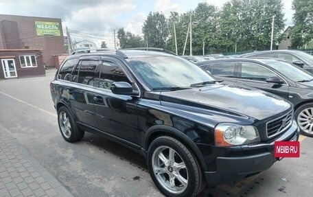 Volvo XC90 II рестайлинг, 2006 год, 950 000 рублей, 10 фотография