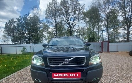 Volvo XC90 II рестайлинг, 2006 год, 950 000 рублей, 7 фотография
