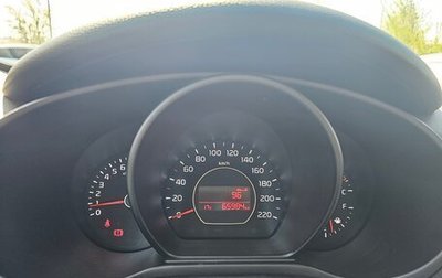 KIA Soul II рестайлинг, 2018 год, 1 450 000 рублей, 1 фотография