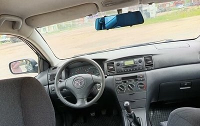 Toyota Corolla, 2002 год, 430 000 рублей, 1 фотография