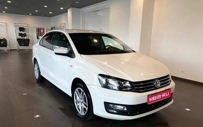 Volkswagen Polo VI (EU Market), 2015 год, 1 150 000 рублей, 1 фотография