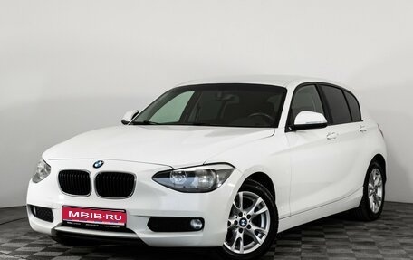 BMW 1 серия, 2012 год, 1 199 000 рублей, 1 фотография