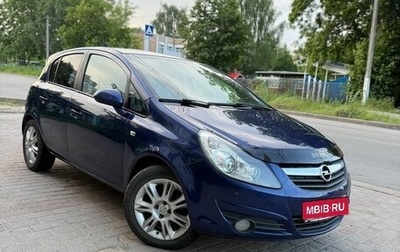 Opel Corsa D, 2009 год, 433 000 рублей, 1 фотография