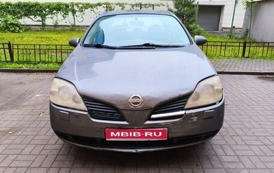 Nissan Primera III, 2002 год, 249 000 рублей, 1 фотография