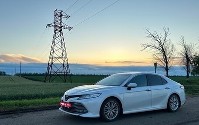 Toyota Camry, 2020 год, 3 450 000 рублей, 1 фотография