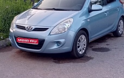 Hyundai i20 IB рестайлинг, 2010 год, 575 000 рублей, 1 фотография