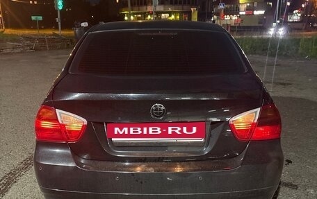 BMW 3 серия, 2007 год, 1 085 000 рублей, 3 фотография