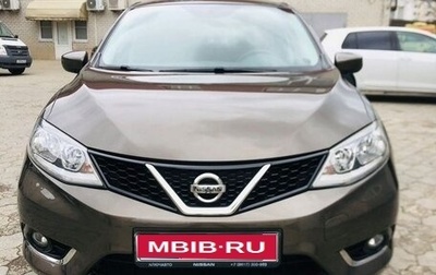 Nissan Tiida, 2015 год, 1 350 000 рублей, 1 фотография