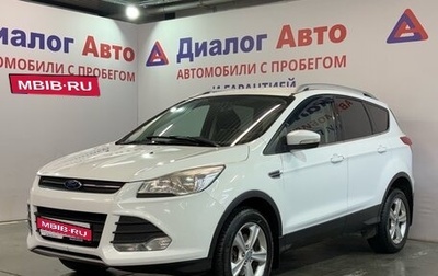 Ford Kuga III, 2014 год, 1 127 000 рублей, 1 фотография