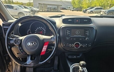 KIA Soul II рестайлинг, 2018 год, 1 450 000 рублей, 6 фотография