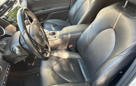 Toyota Camry, 2020 год, 3 450 000 рублей, 9 фотография