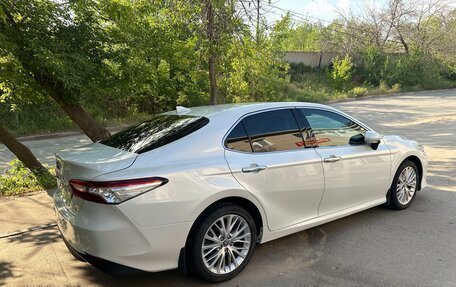 Toyota Camry, 2020 год, 3 450 000 рублей, 7 фотография