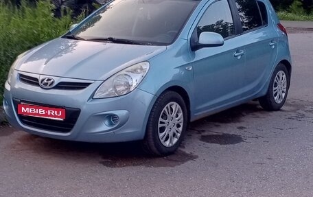 Hyundai i20 IB рестайлинг, 2010 год, 575 000 рублей, 2 фотография
