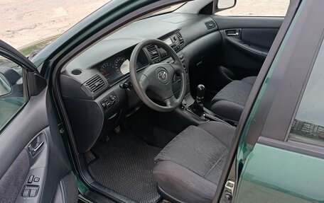 Toyota Corolla, 2002 год, 430 000 рублей, 8 фотография