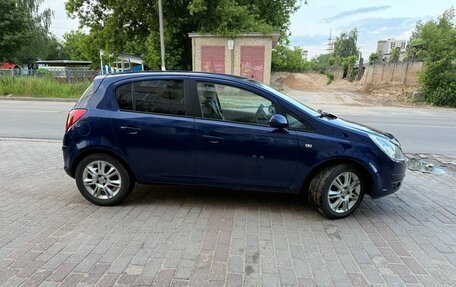 Opel Corsa D, 2009 год, 433 000 рублей, 2 фотография