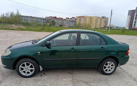 Toyota Corolla, 2002 год, 430 000 рублей, 2 фотография
