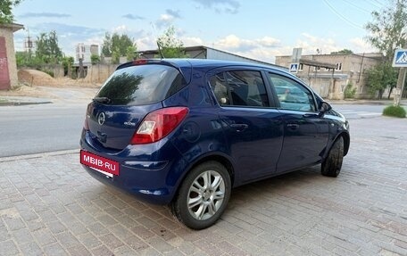 Opel Corsa D, 2009 год, 433 000 рублей, 3 фотография