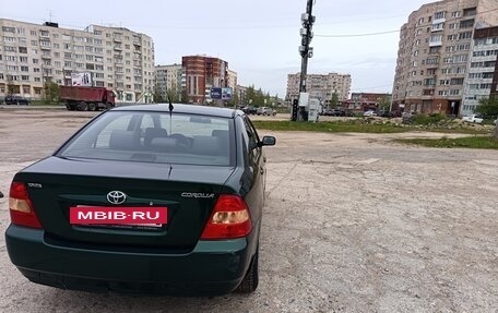 Toyota Corolla, 2002 год, 430 000 рублей, 6 фотография